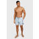 Brunotti zwemshort Hester lichtgrijs