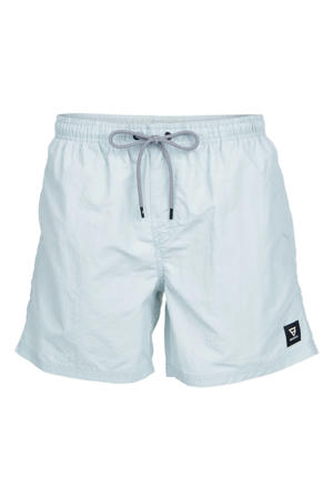 zwemshort Hester lichtgrijs