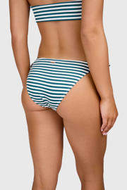 thumbnail: Brunotti strik bikinibroekje Salanina groen/wit