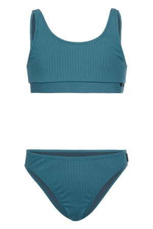 crop bikini Myla petrol