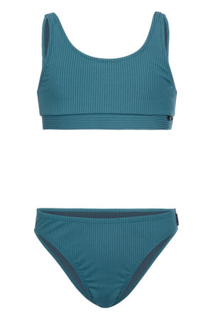 crop bikini Myla petrol