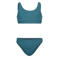 Brunotti crop bikini Myla petrol