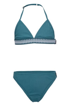 triangel bikini Nelle petrol