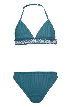 triangel bikini Nelle petrol