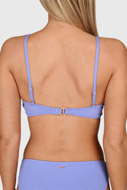 thumbnail: Brunotti niet-voorgevormde bikinitop Diamia lila