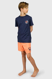 thumbnail: Brunotti zwemshort Cestery oranje