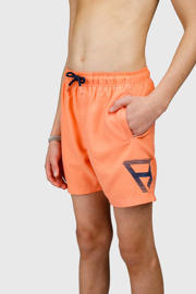 thumbnail: Brunotti zwemshort Cestery oranje