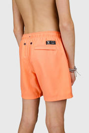 thumbnail: Brunotti zwemshort Cestery oranje