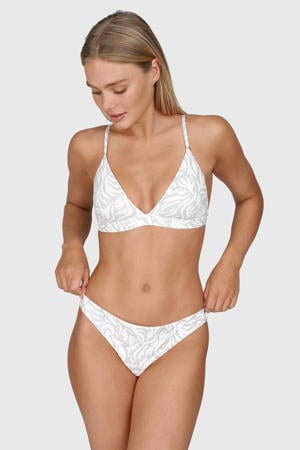 voorgevormde triangel bikini set Aurely