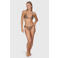 Brunotti voorgevormde triangel bikini Sunanda bruin
