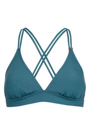 thumbnail: Brunotti voorgevormde bikinitop Delphina petrol