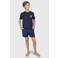 Brunotti zwemshort Hestey donkerblauw