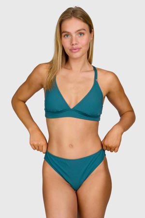 bikinibroekje Nolina petrol