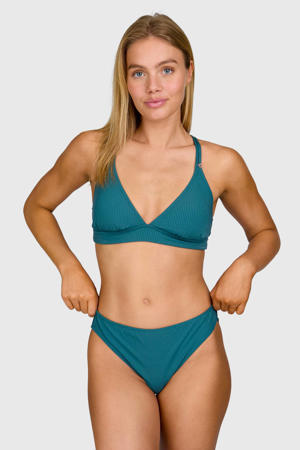 bikinibroekje Nolina petrol