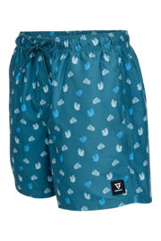thumbnail: Brunotti zwemshort Cester blauw