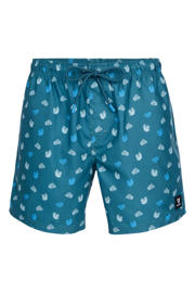 thumbnail: Brunotti zwemshort Cester blauw