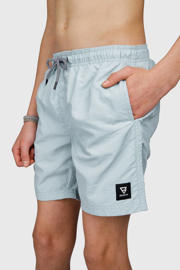 thumbnail: Brunotti zwemshort Hestey lichtgrijs