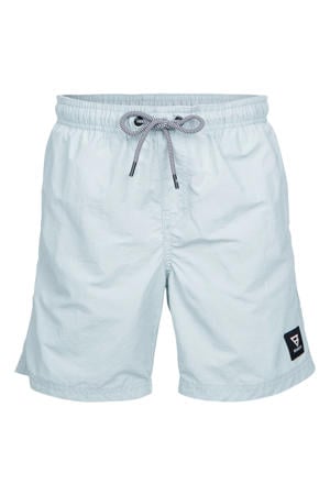 zwemshort Hestey lichtgrijs
