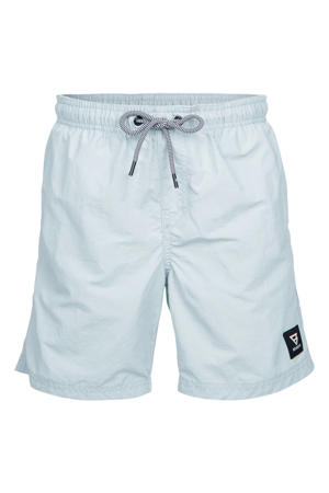 zwemshort Hestey lichtgrijs