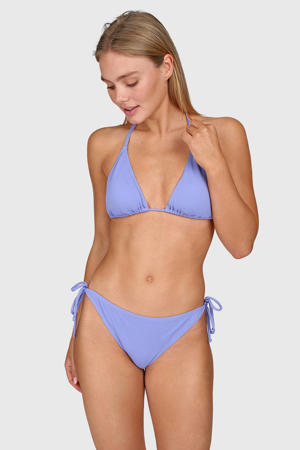 strik bikinibroekje Salanina lila