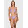 Guusje x Brunotti voorgevormde triangelbikini set - paars