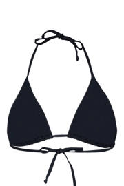 thumbnail: Brunotti voorgevormde triangel bikinitop Novalee zwart