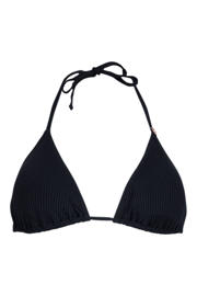 thumbnail: Brunotti voorgevormde triangel bikinitop Novalee zwart