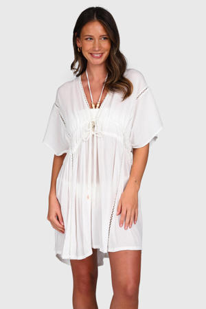 strandtuniek Tunessa wit
