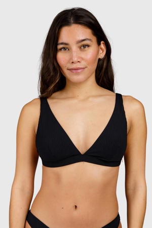 voorgevormde bikinitop Fortelle zwart