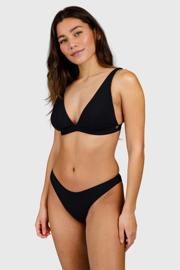 thumbnail: Brunotti voorgevormde bikinitop Fortelle zwart