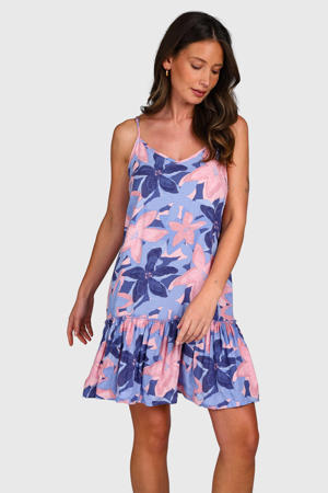 strandjurk Nami paars/roze