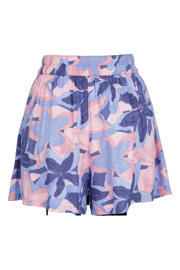 thumbnail: Brunotti strandshort Ize paars/roze