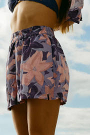 thumbnail: Brunotti strandshort Ize paars/roze