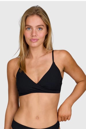 voorgevormde bikinitop Diamia zwart