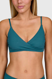 thumbnail: Brunotti voorgevormde bikinitop Diamia petrol