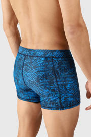 thumbnail: Brunotti zwemboxer Samier blauw