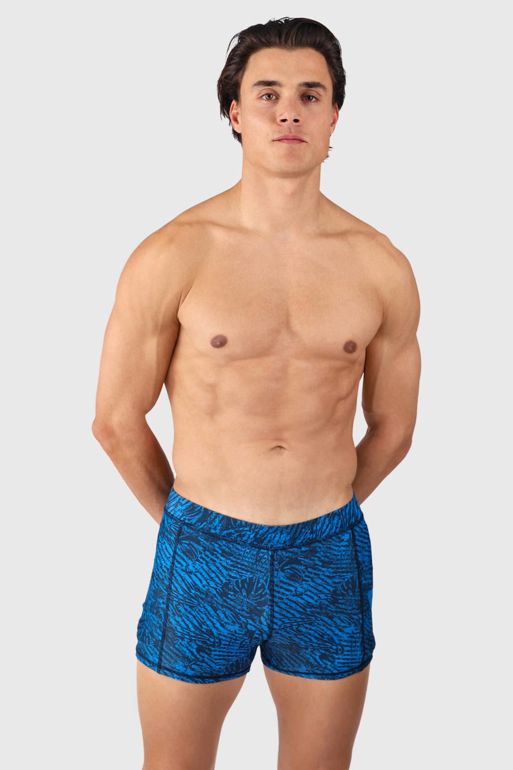 Brunotti zwemboxer Samier blauw