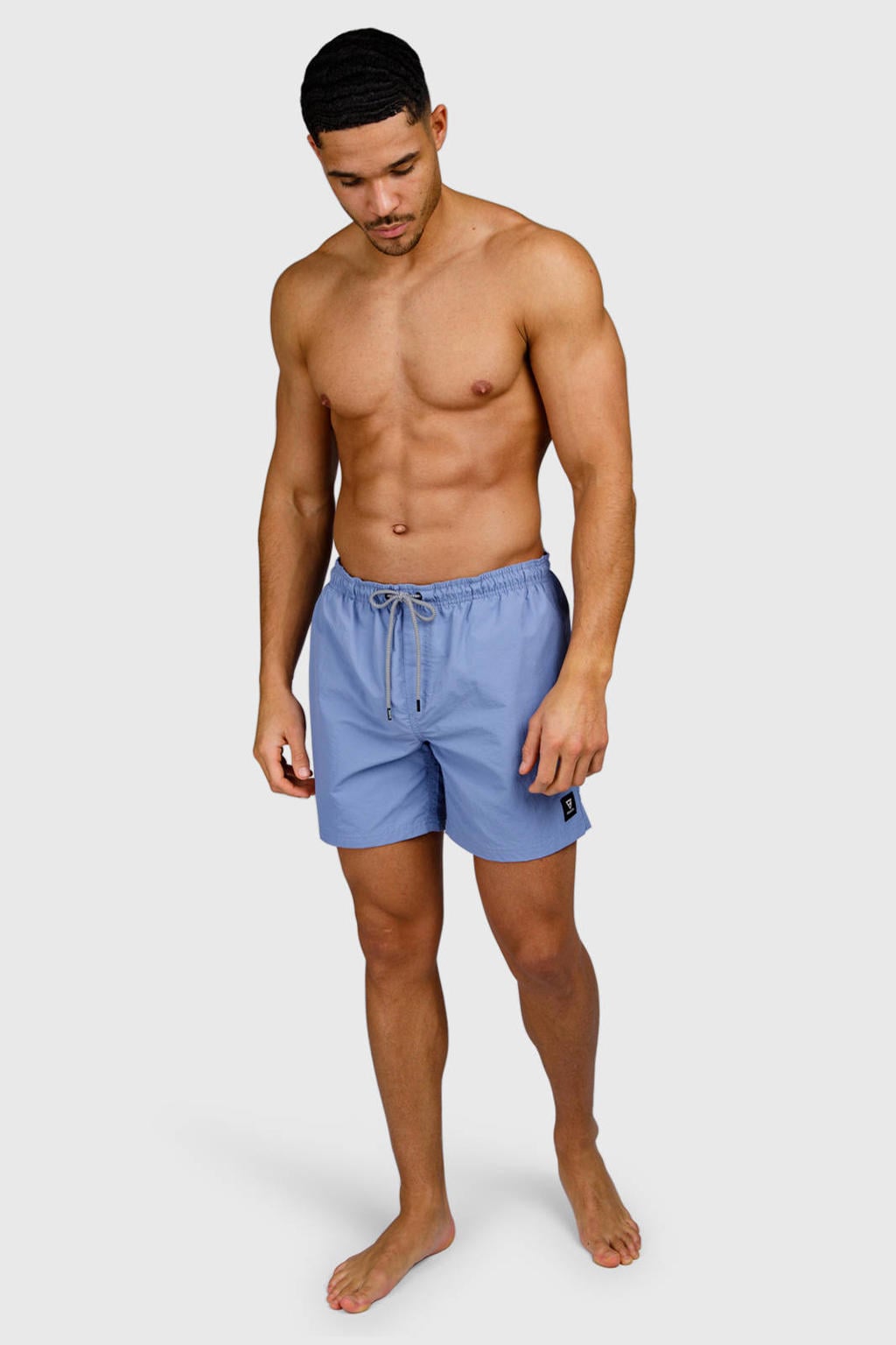Brunotti zwemshort Hester lichtblauw