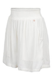 thumbnail: Brunotti crinkle strandshort Essia wit