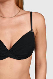 thumbnail: Brunotti voorgevormde beugel bikinitop Stefana zwart