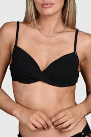 thumbnail: Brunotti voorgevormde beugel bikinitop Stefana zwart