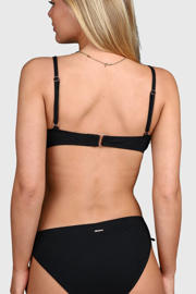 thumbnail: Brunotti voorgevormde beugel bikinitop Stefana zwart