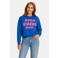 Cars sweater blauw