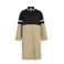 VILA trenchcoat beige