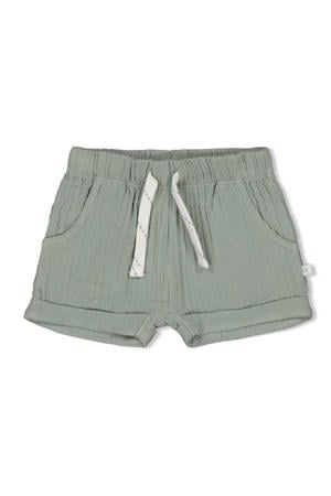 korte broek Summer Woven groen