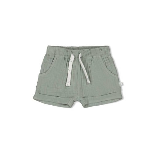 Feetje korte broek Summer Woven groen afbeelding