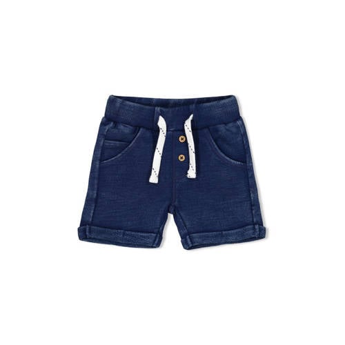 Feetje jog denim short Summer Denims marineblauw afbeelding
