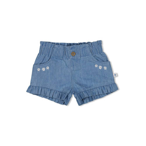 Feetje denim short Summer Denims light blue denim afbeelding