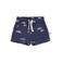 Feetje korte broek  Summer Woven marineblauw