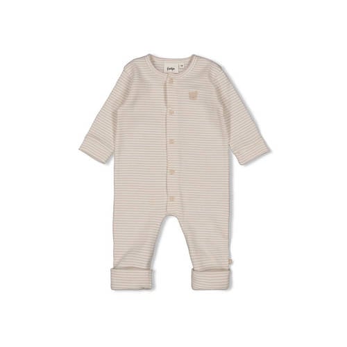 Feetje boxpak Honey Bear zand afbeelding